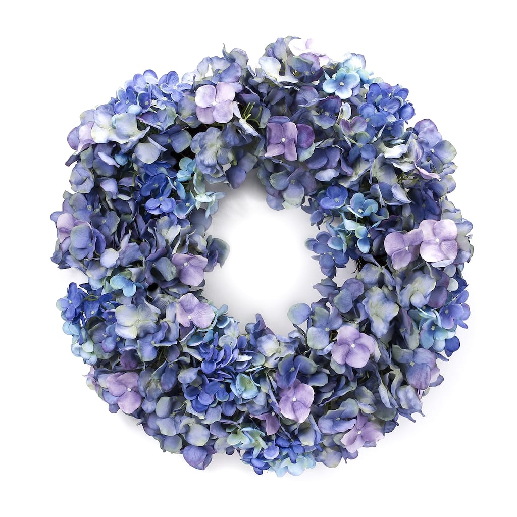 Hydrangea Wreath