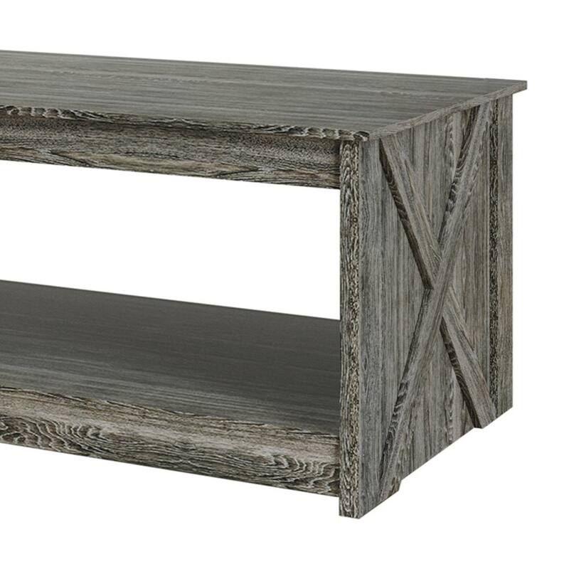 CraftPorch Contemporary Coffee Table Set