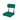 Stansport Coliseum Seat - Green
