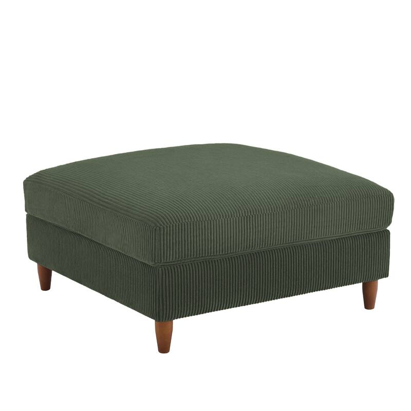 Free Combination Multi-Shaped Corduroy Sofa Modular