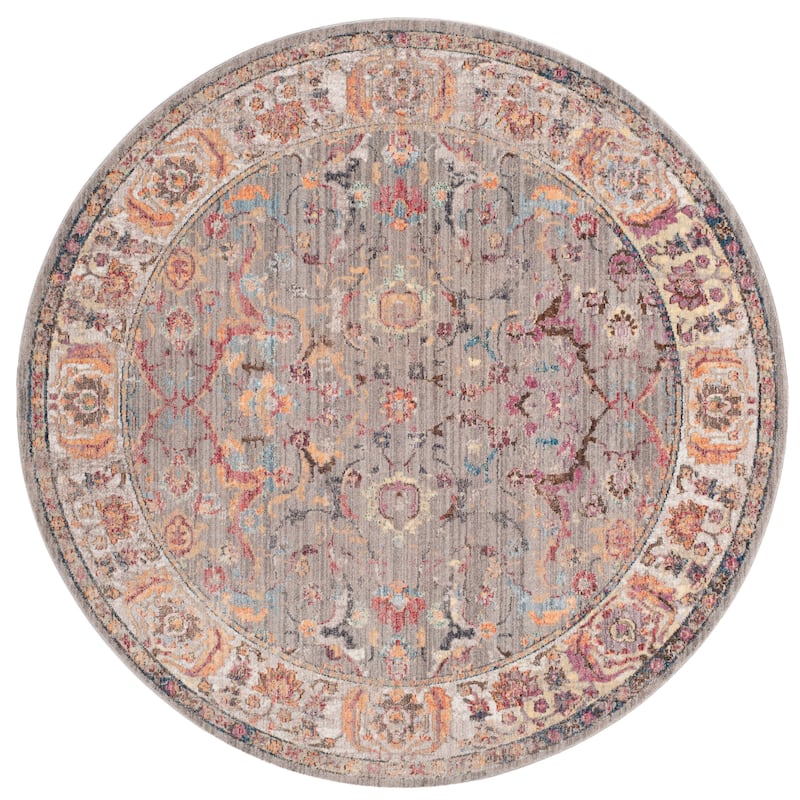 SAFAVIEH Bristol Yseult Vintage Boho Oriental Polyester Rug