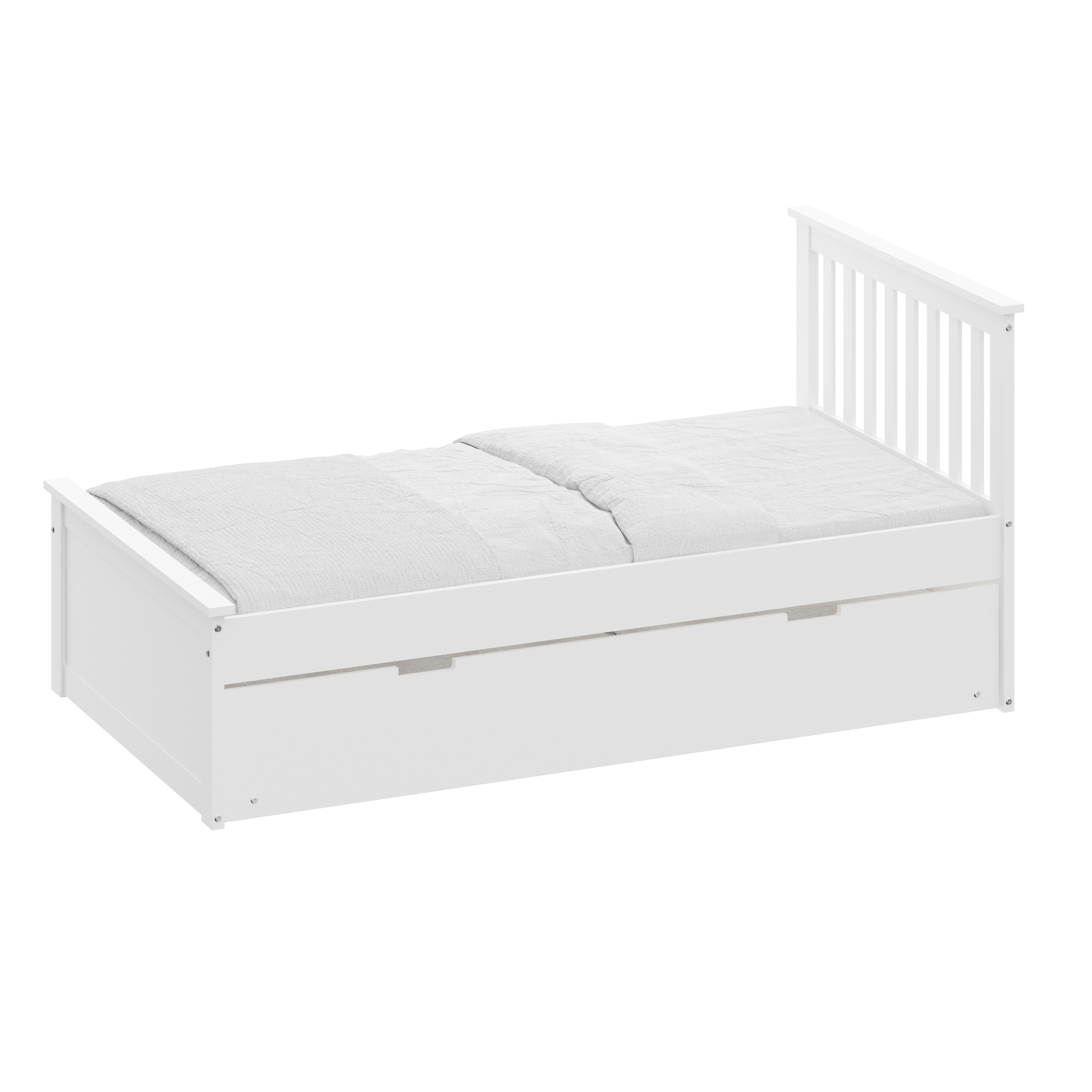 Malibu Platform Bed Frame