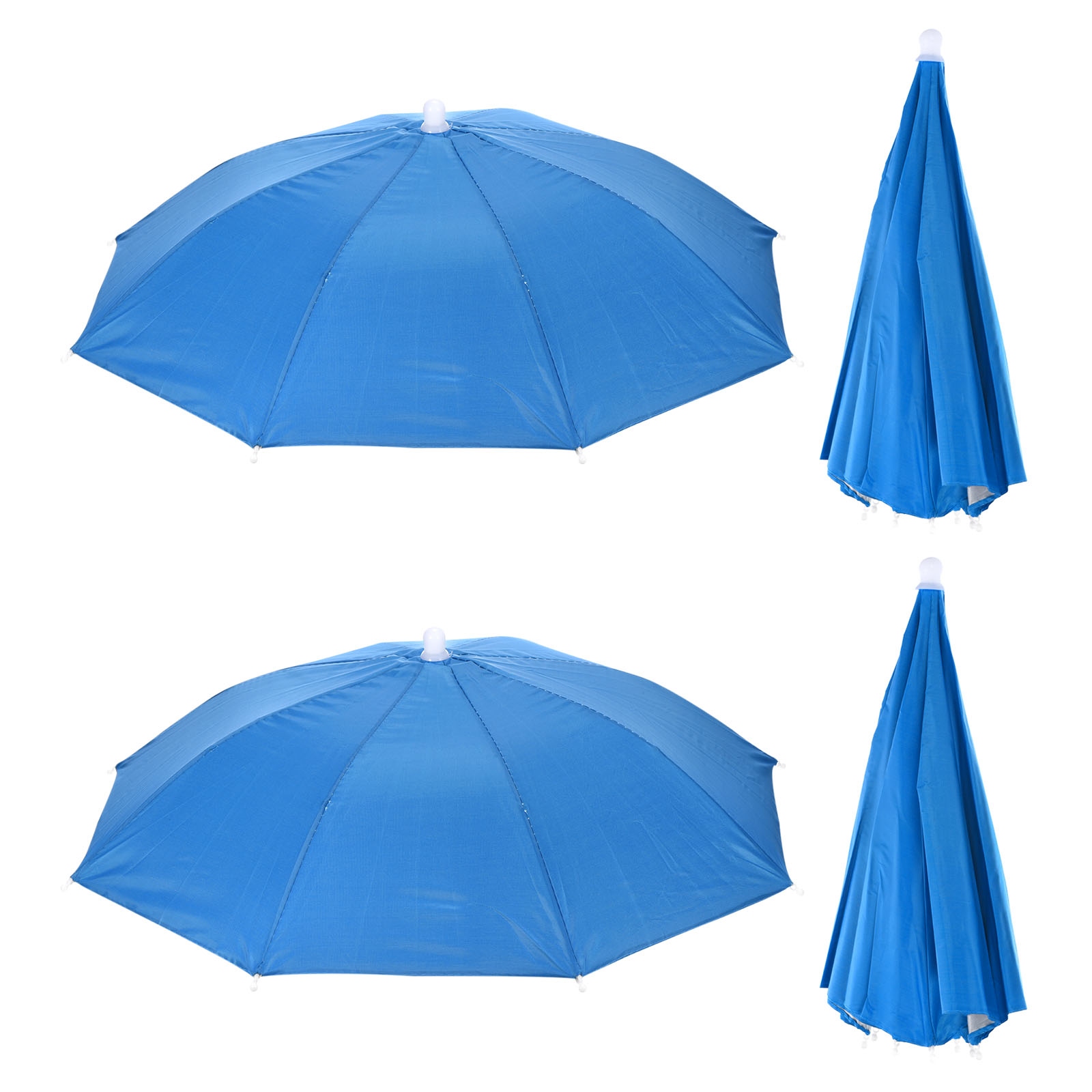 Umbrella hat cap on sale