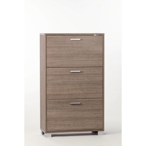 Nameeks A763 Shoe Rack Collection 27 3 5 18 Pair Nameeks A763 Shoe Rack Collection 27 3 5 18 Pair With Double Depth Doors N A Free Shipping Today 16850156