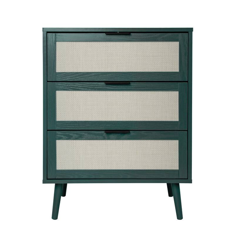 3 Drawer Cabinet, Suitable for bedroom, living room, study