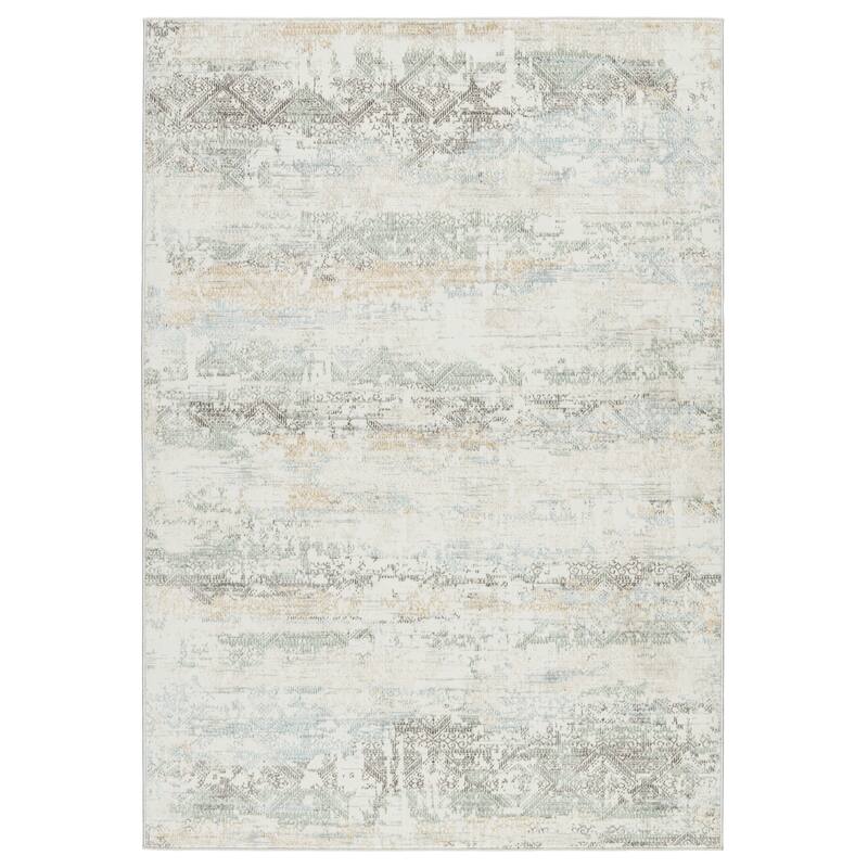 Chantel Trellis Area Rug - 9' 10" x 14' - Runner/Rectangle