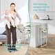 preview thumbnail 8 of 18, 2 in 1 Baby Highchairs Portable Feeding and Eating Seat