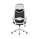 preview thumbnail 5 of 25, Porthos Home Cory Swivel Office Chair, Tall Mesh Back, Height Adjustable Seat