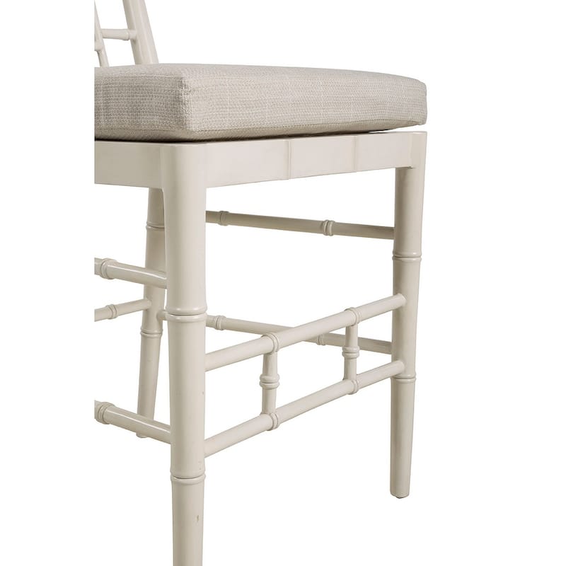 Furniture Classics Wood Hugo Counter Barstool