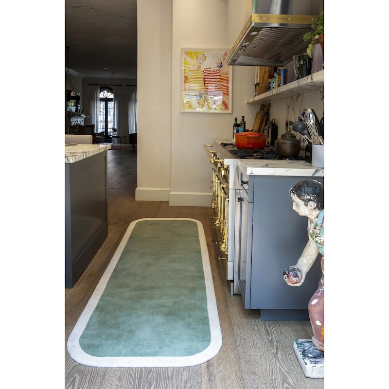 Novogratz by Momeni Wool Hand Tufted Area Rug
