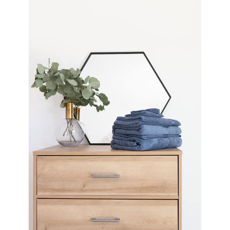 Canopy Lane 6-Piece Bath Towel Set