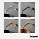 preview thumbnail 6 of 4, Karran Grantham KBF610 Single Handle Wall-Mount Bathroom Faucet