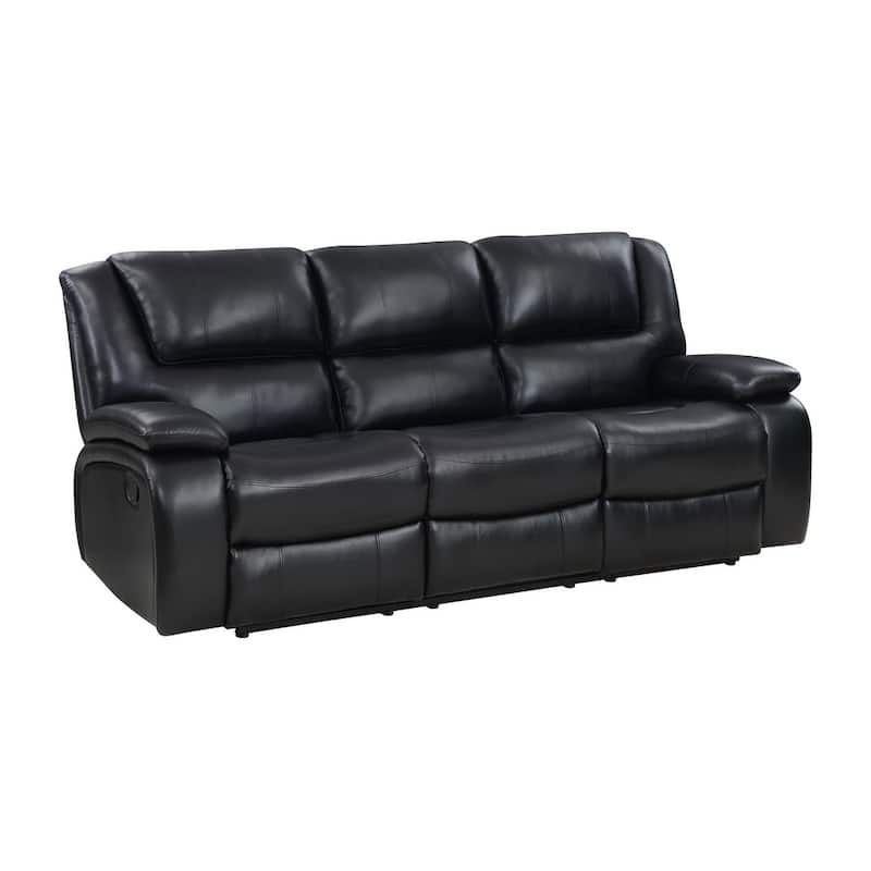 Elodie 3-Piece Reclining Sofa Set
