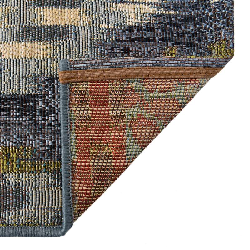 Outdoor Ucul Collection Area Rug