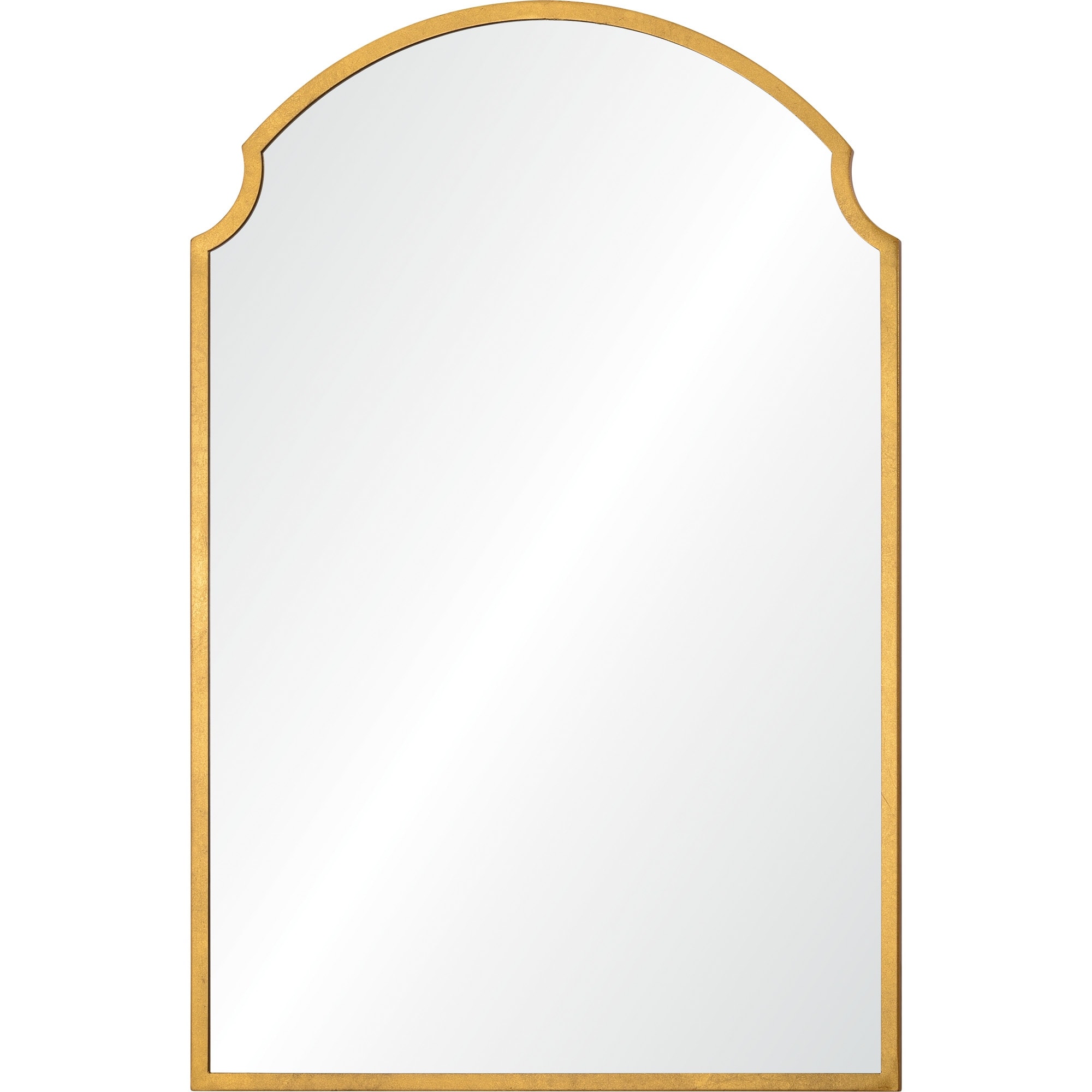 Renwil Christine Framed Gold Mirror - Large