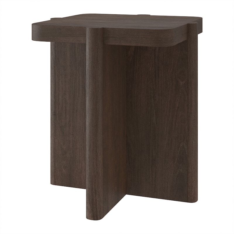 Laguna 20" Wide Square Side Table - 20" Wide