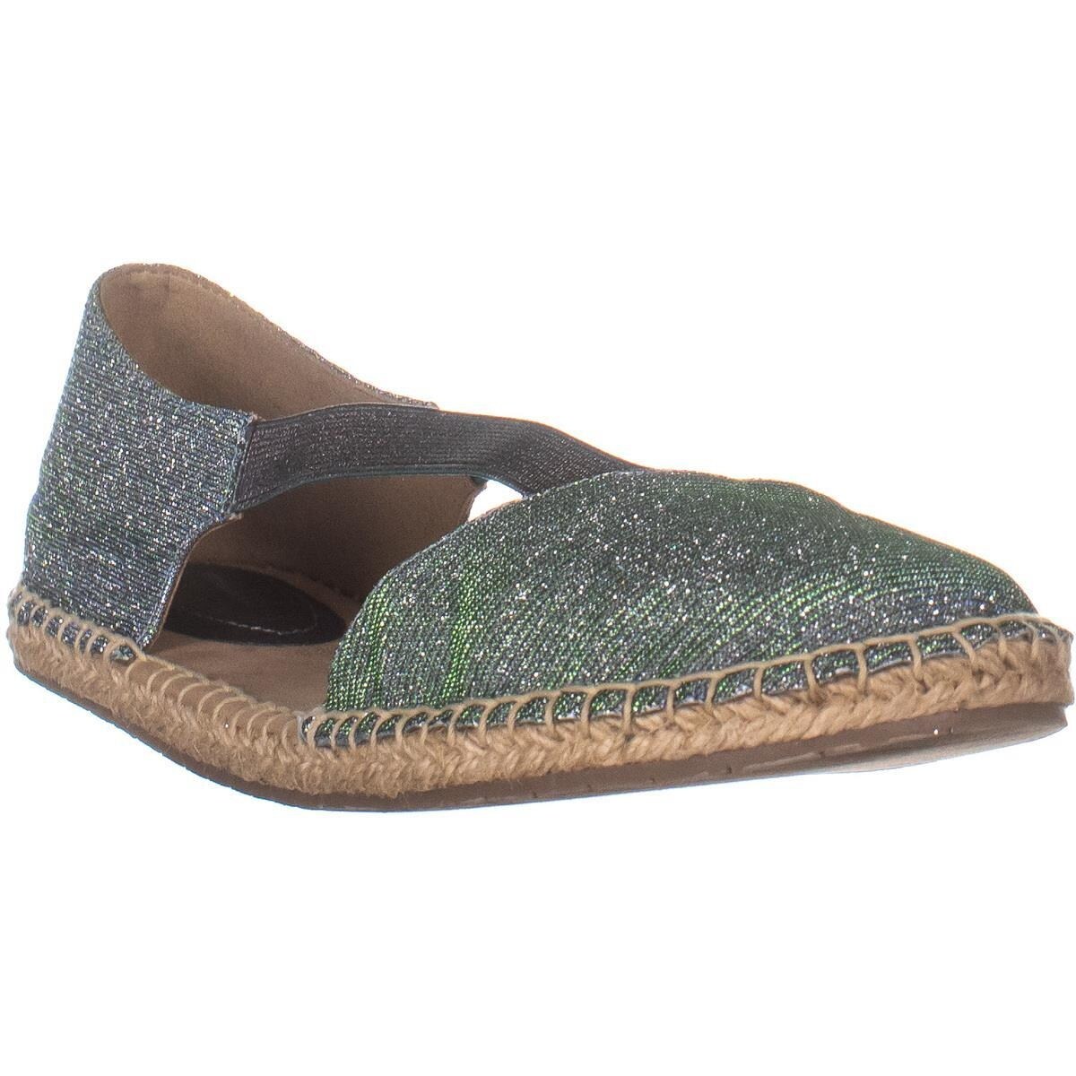kenneth cole espadrille flats