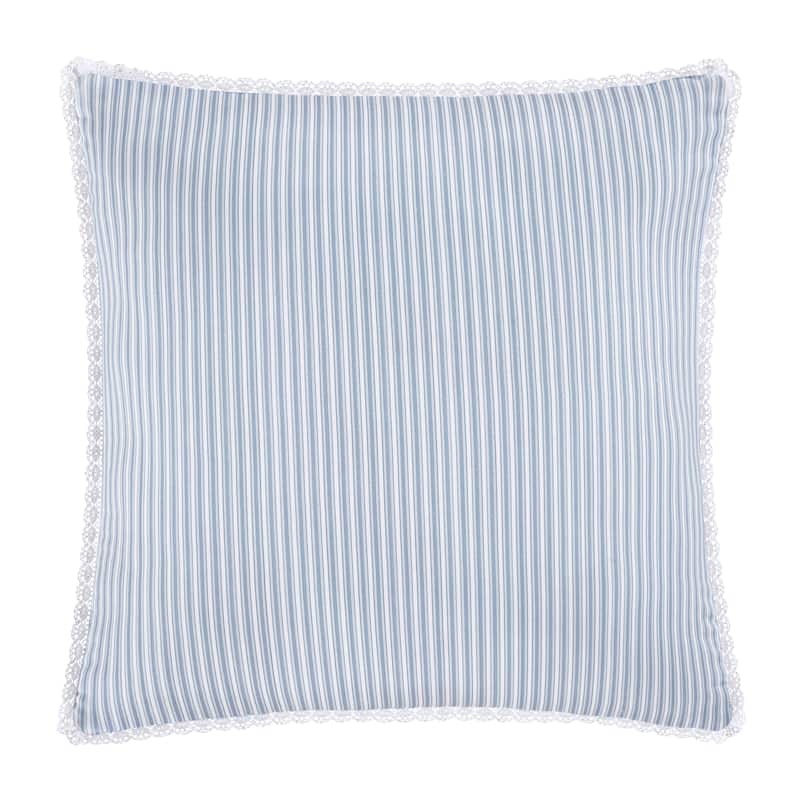 Royal Court Rialto 16" Square Decorative Throw Pillow