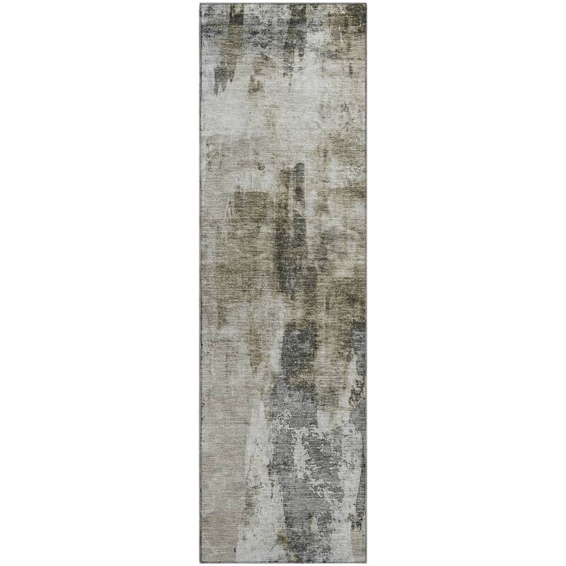 Premium Washable Super Soft Casual Conteporary Mayfield Rug