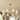 Mid-Century Modern Chandelier Farmhouse Modern Glam Gold Glass Chandelier