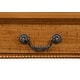 preview thumbnail 55 of 55, Rectangular 47" Wooden Coffee Table with Storage Drawer, Vintage Cocktail Table with Solid Wood Legs for Living Room Elegance