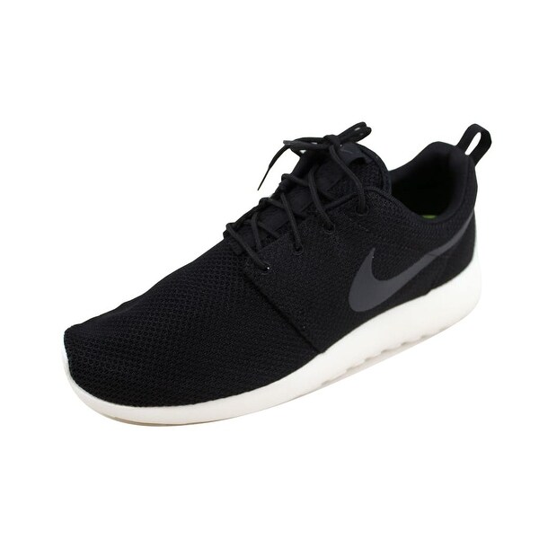 Shop Nike Men's Roshe One BlackAnthracite Sail 511881 010 Shop Nike Men's Roshe One BlackAnthracite Sail 511881 010