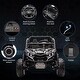preview thumbnail 7 of 28, 2 Seater Kids Electric UtV, 24V 4WD Ride On Car with Remote Control