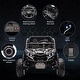 preview thumbnail 3 of 28, 24V Kids Ride On Utv,2-Seater 4WD Off Road Electric Vehicle with Remote Control