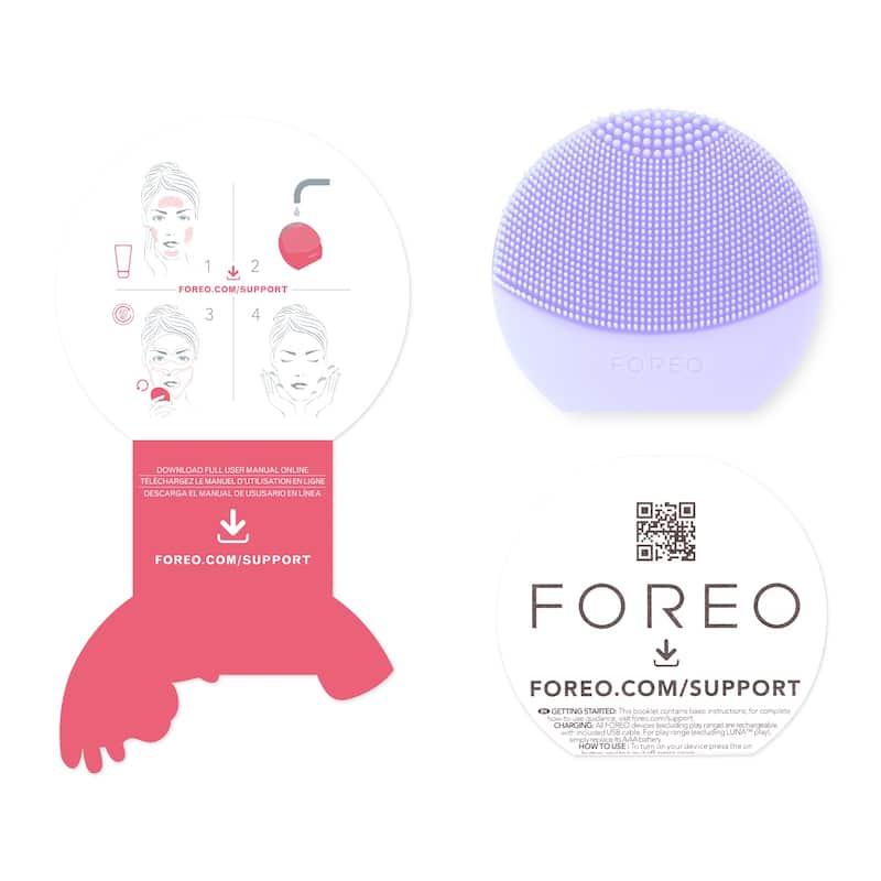 LUNA Play Plus 2 Facial Cleansing Massager