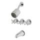 Option Polished Chrome
