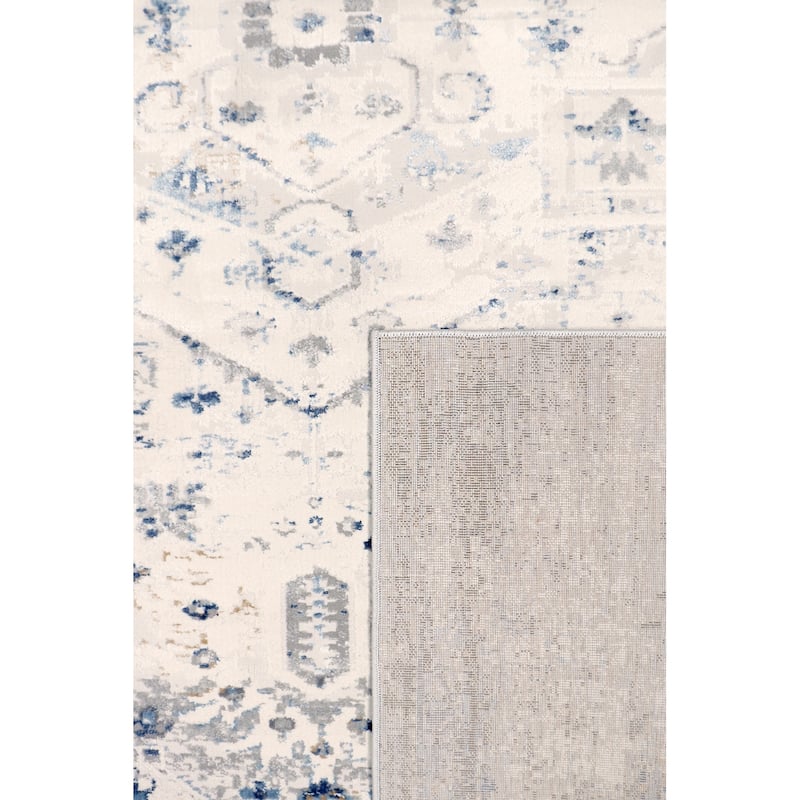 Pasargad Home Turkish Efes Design Oriental L. Grey Area Rug