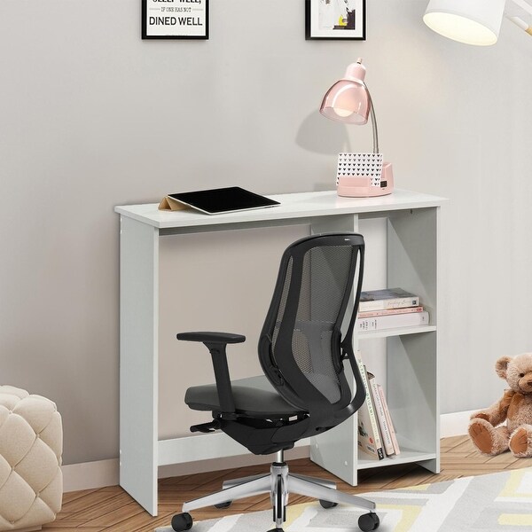 Home desktop computer desk bedroom laptop study table office desk clearance workstation
