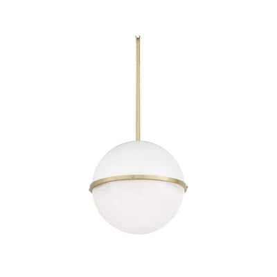 Quorum International 82-14 Sunset 15" Wide Pendant