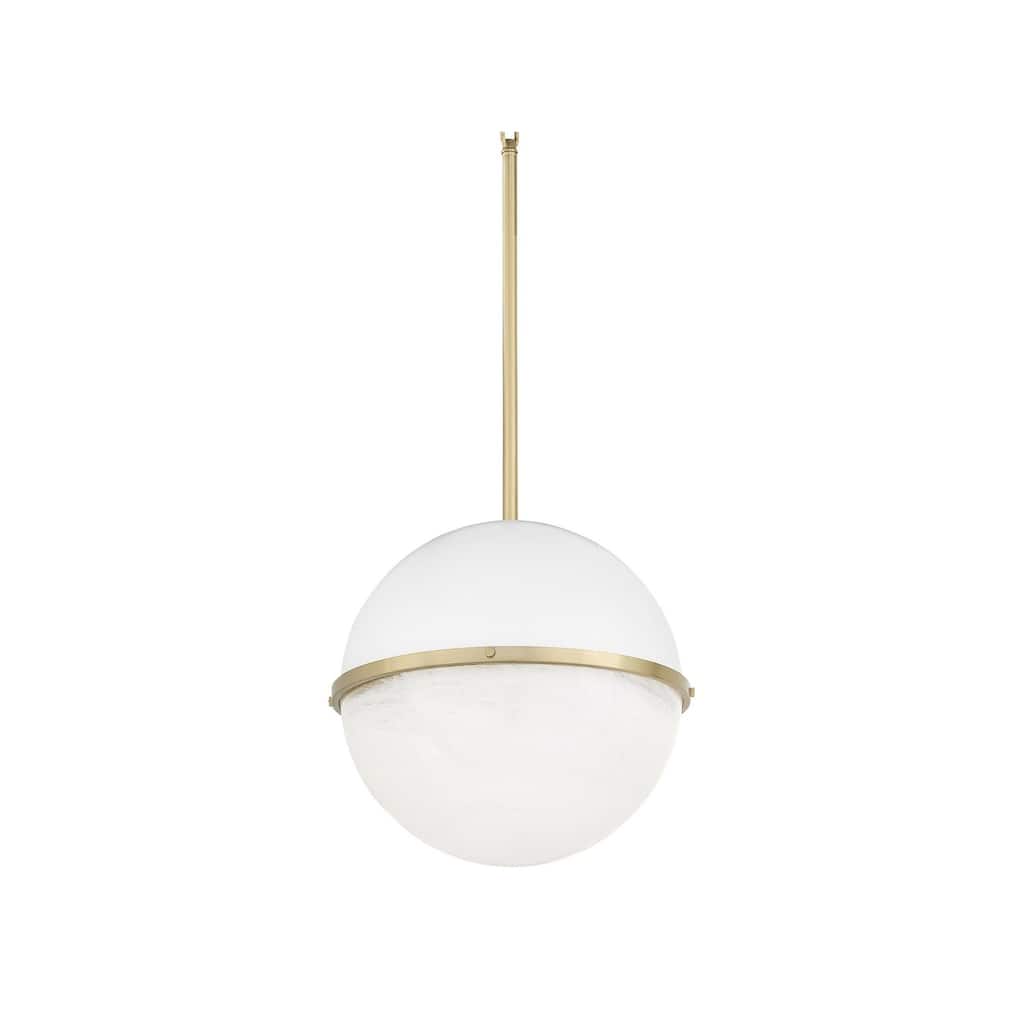 Quorum International 82-14 Sunset 15" Wide Pendant