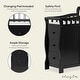 preview thumbnail 5 of 5, Dream On Me Casco 4-in-1 Mini Crib and Changing Table