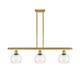 Option Clear / Satin Gold