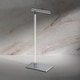 preview thumbnail 10 of 9, Gatco Latitude 2 22" Free Standing Tissue Holder