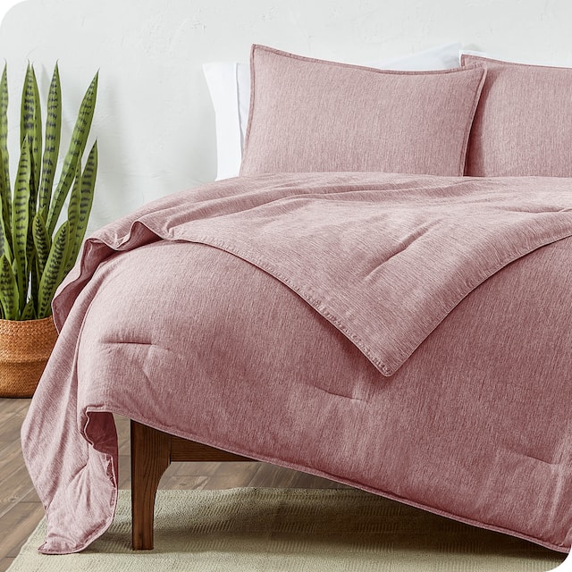 Bare Home Hypoallergenic Down Alternative Comforter Set