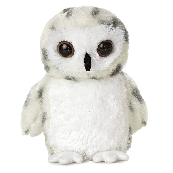 aurora owl plush