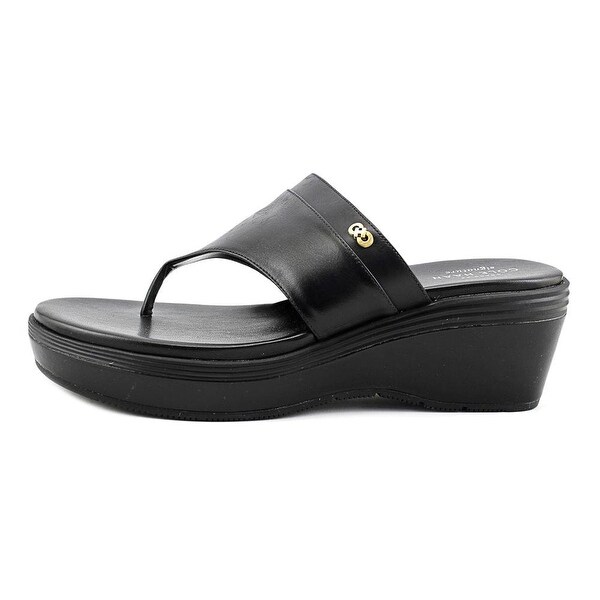 cole haan cecily grand thong sandal