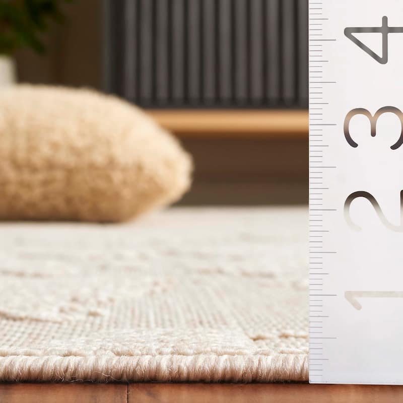 SAFAVIEH Milos Theta Casual Rug