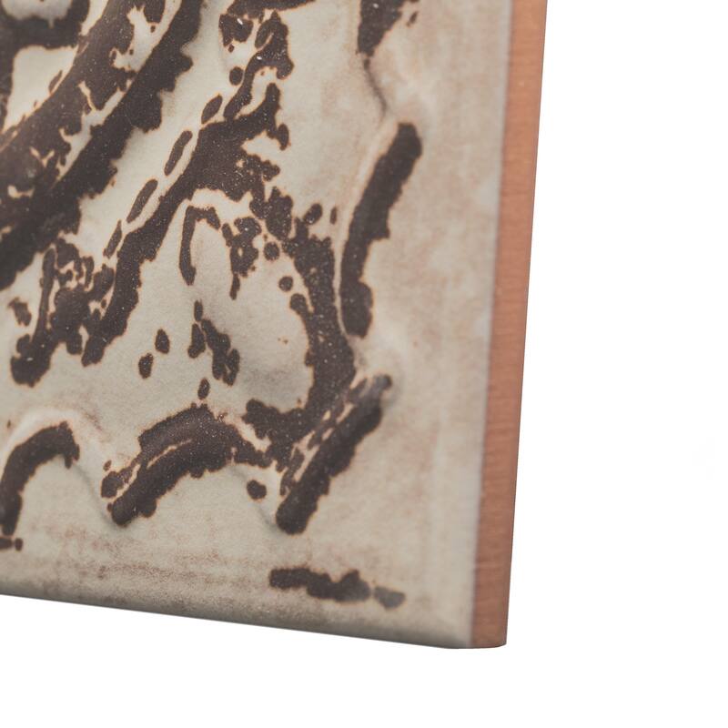 Merola Tile Ritz Ossidato Mix 7-7/8" x 7-7/8" Ceramic Wall Tile