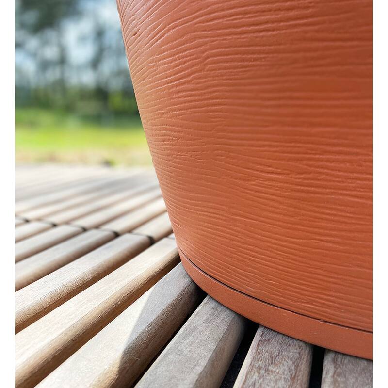 Floridis Amsterdan X-Large Planter Bowl - 21.65 inches high x 21.65 inch diameter