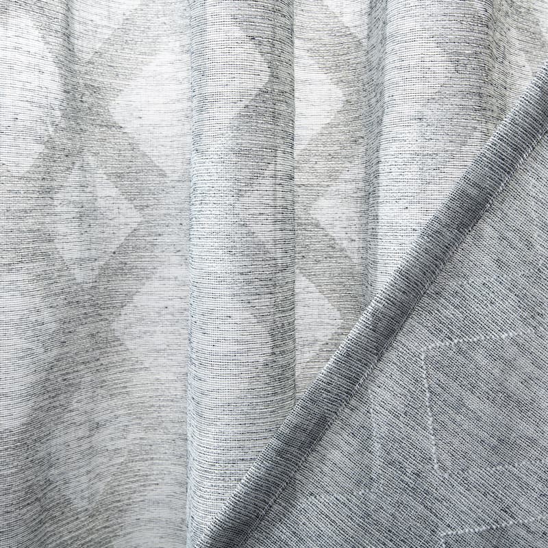 SAFAVIEH Mirtha Sheer Window Curtain Panel