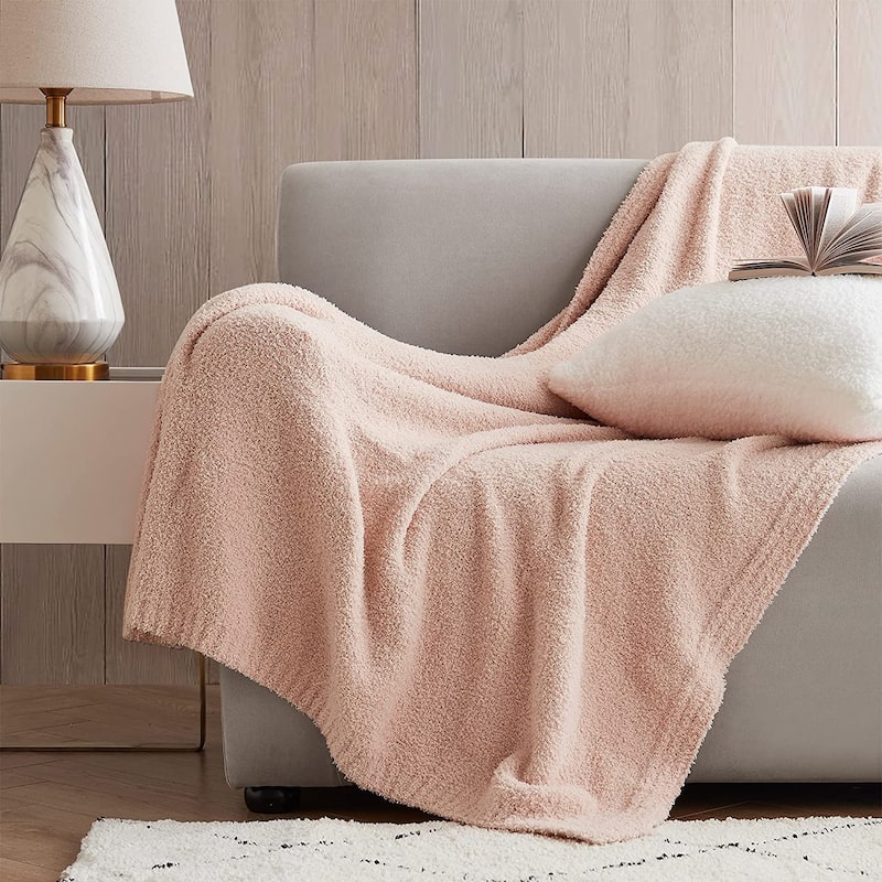 Cozy Potato® Comfort Couch Throw Blanket
