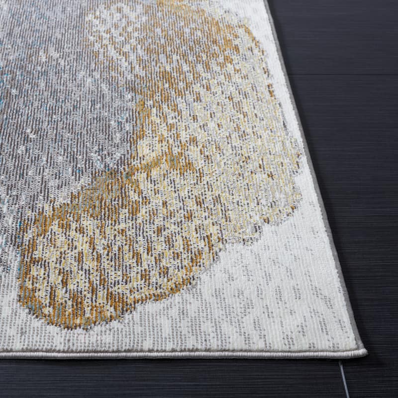 SAFAVIEH Aria Daciana Modern Abstract Rug
