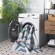 preview thumbnail 4 of 3, SAFAVIEH Tacoma Kids Jani Kids & Tween Rug 4' x 6' - Ivory/Grey