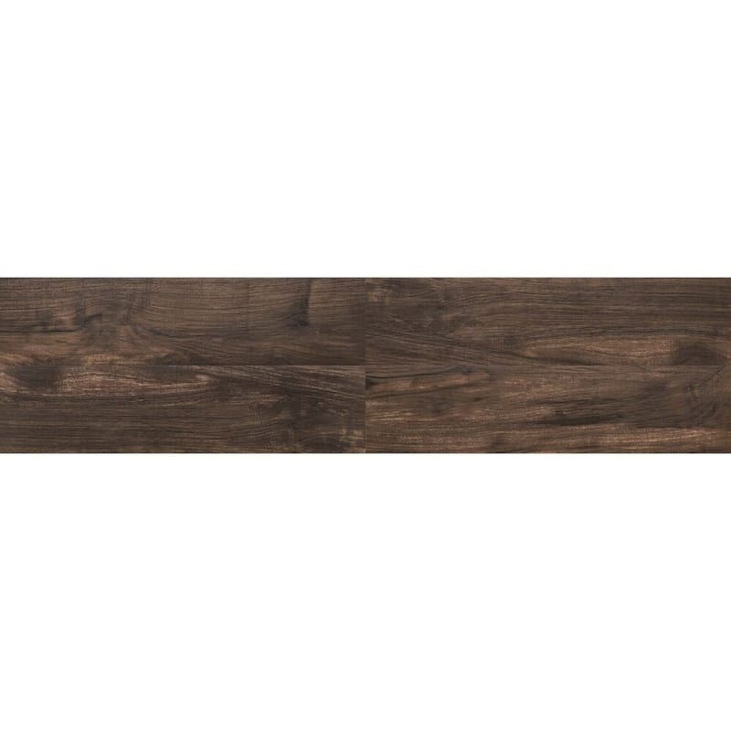 The Tile Life West End 6x24 Walnut Porcelain Floor & Wall Tile