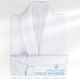 preview thumbnail 2 of 50, American Soft Linen Women's 100% Cotton Terry Bathrobe - Soft, Absorbent, Quick Dry Turkish Robes for Women