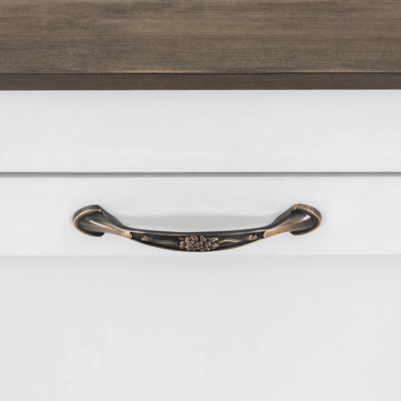 Twin Size Hidden Wall Murphy Bed with LED Light